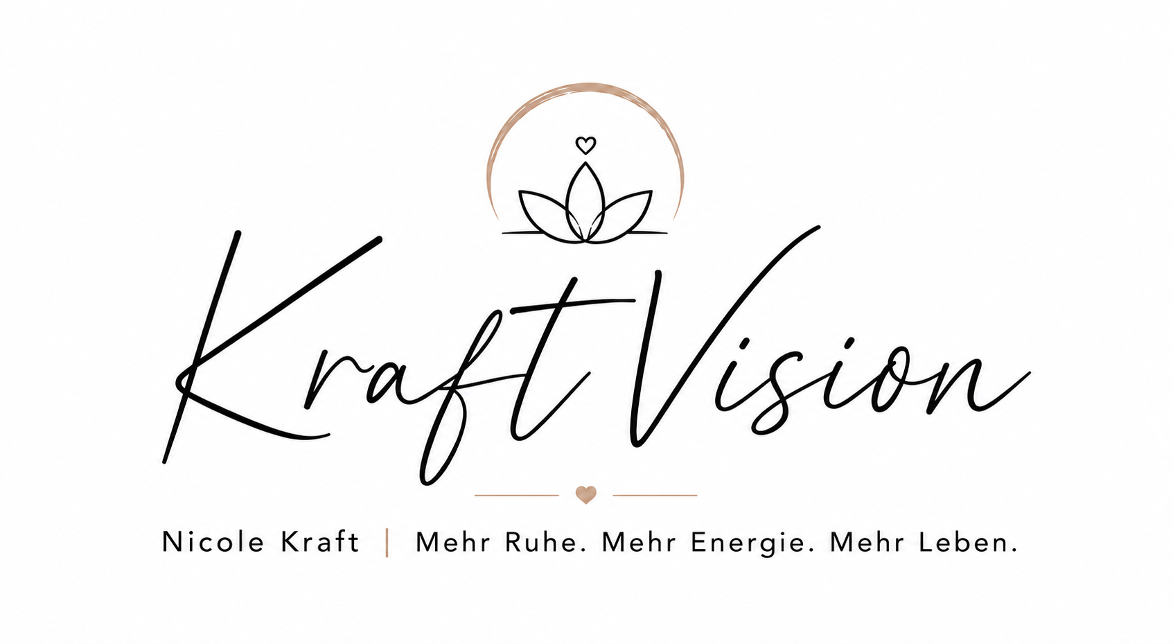 KraftVision - Nicole Kraft - Coaching für mentale Gesundheit im Alltag und Stressmanagement